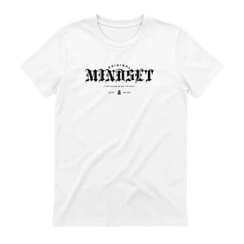 MINDSET T-SHIRT