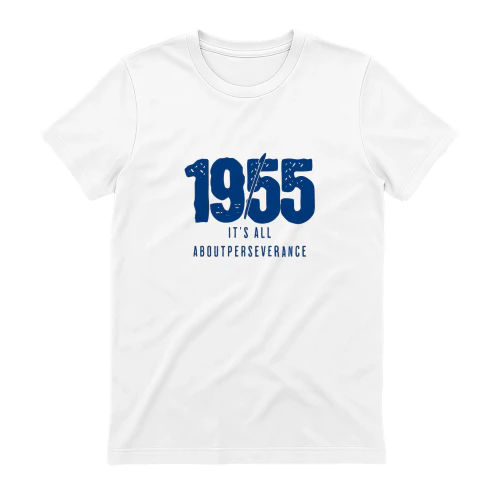  PERSEVERANCE T-SHIRT