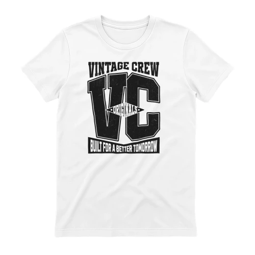 Vintage Crew Originals