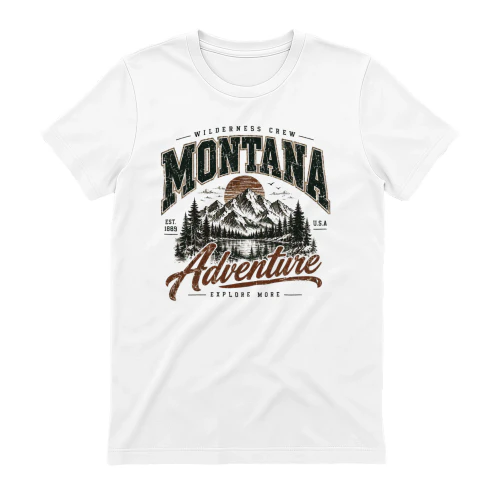 Montana Wilderness Adventure