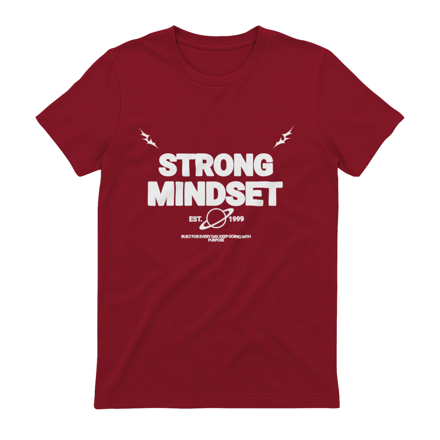 STRONG MINDSET T-SHIRT
