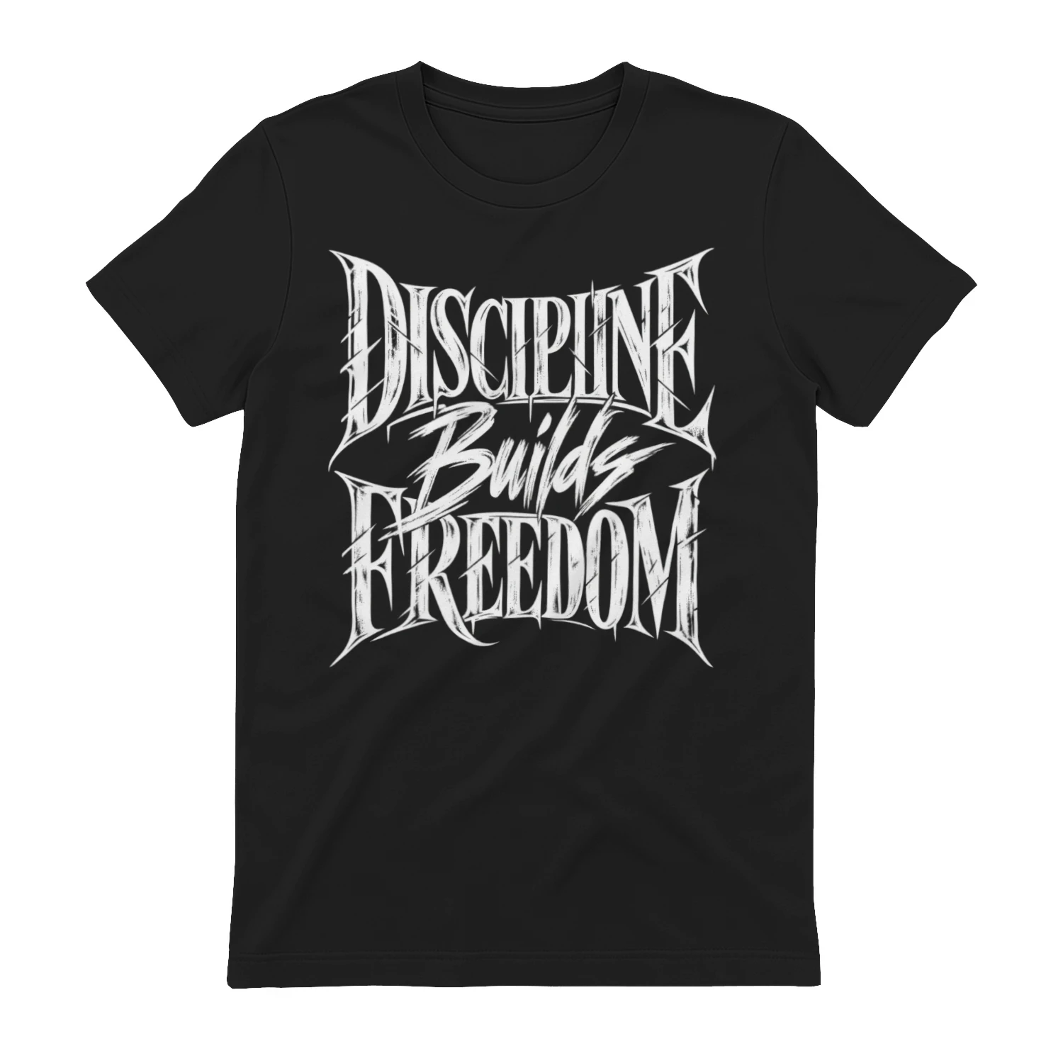 Discipline Builds Freedom