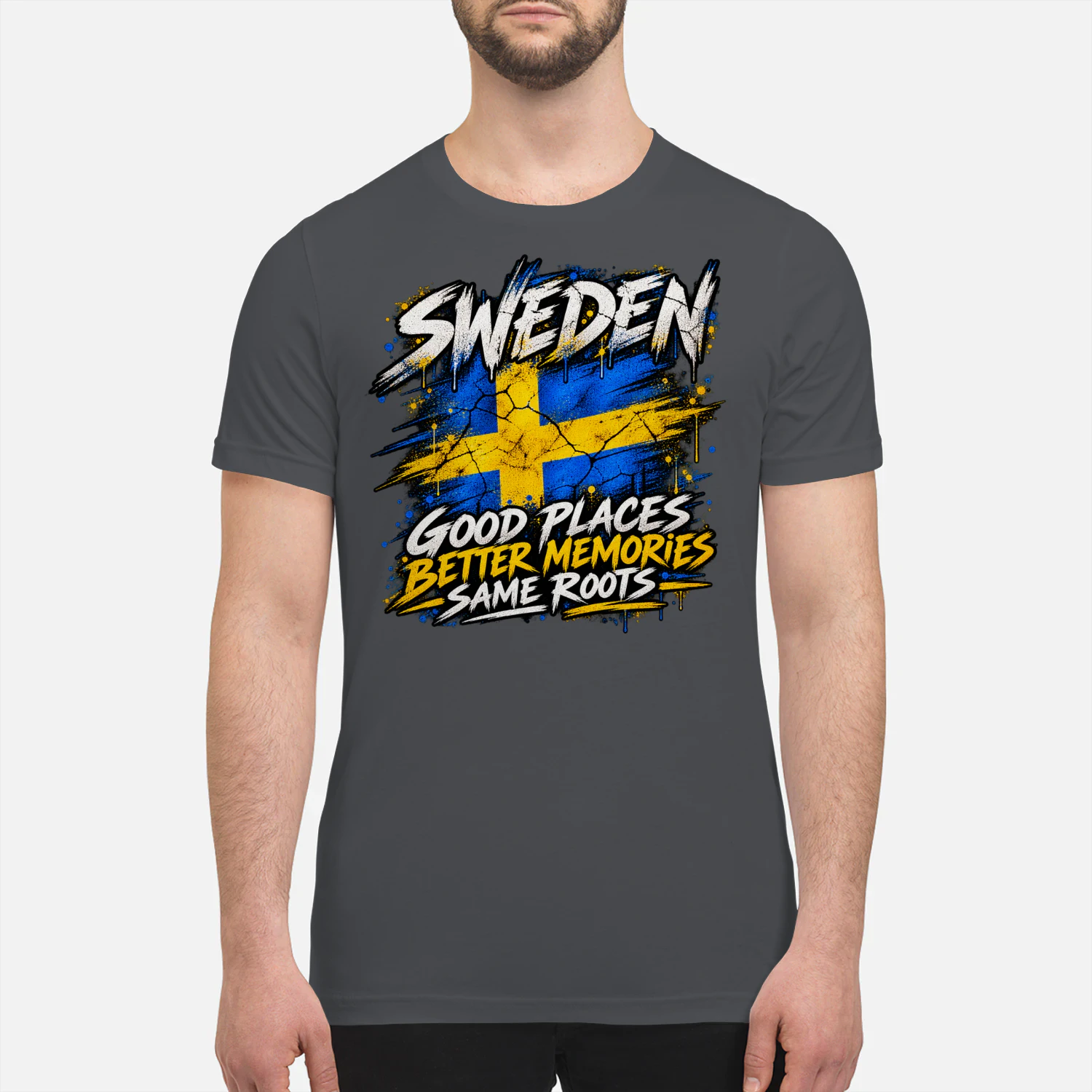 SWEDEN — GOOD PLACES, BETTER MEMORIES