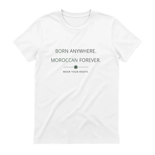 Born Anywhere – Moroccan Forever
