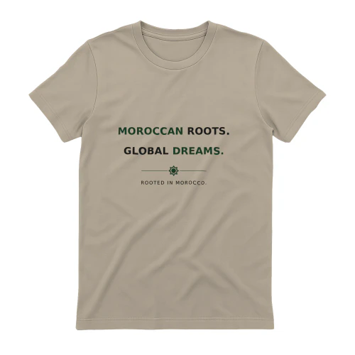 Moroccan Roots – Global Dreams