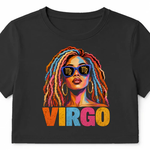 Scorpio Queen Black Woman Locs Zodiac Birthday
