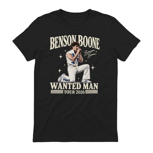 Benson Boone 