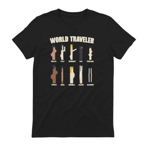 WORLD TRAVELER