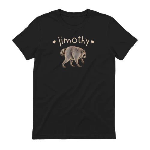 Jimothy Viral Raccoon