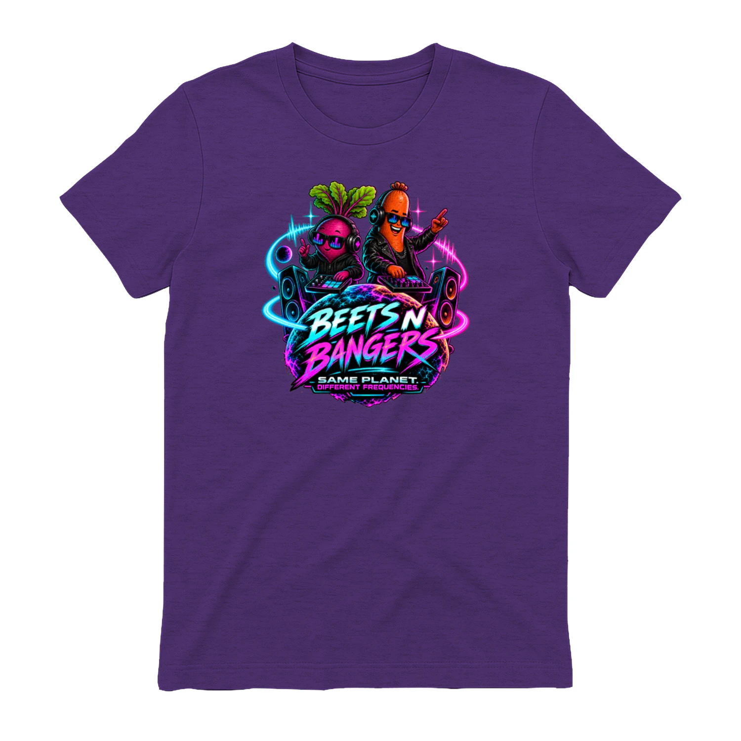 Beets n Bangers - Same Planet, Different Frequencies