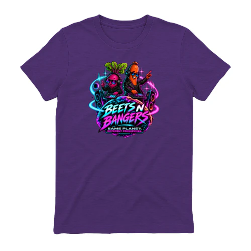 Beets n Bangers - Same Planet, Different Frequencies
