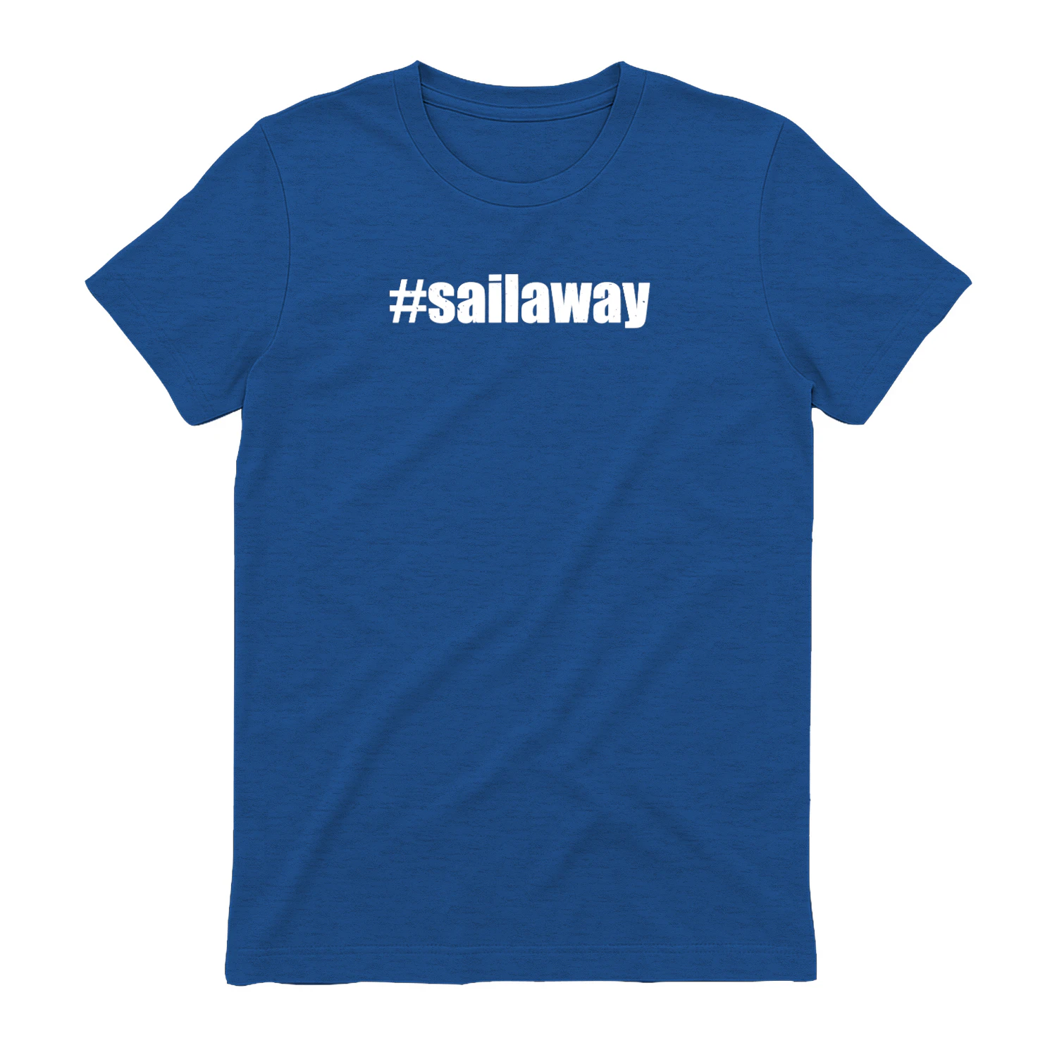 Sail Away Distressed