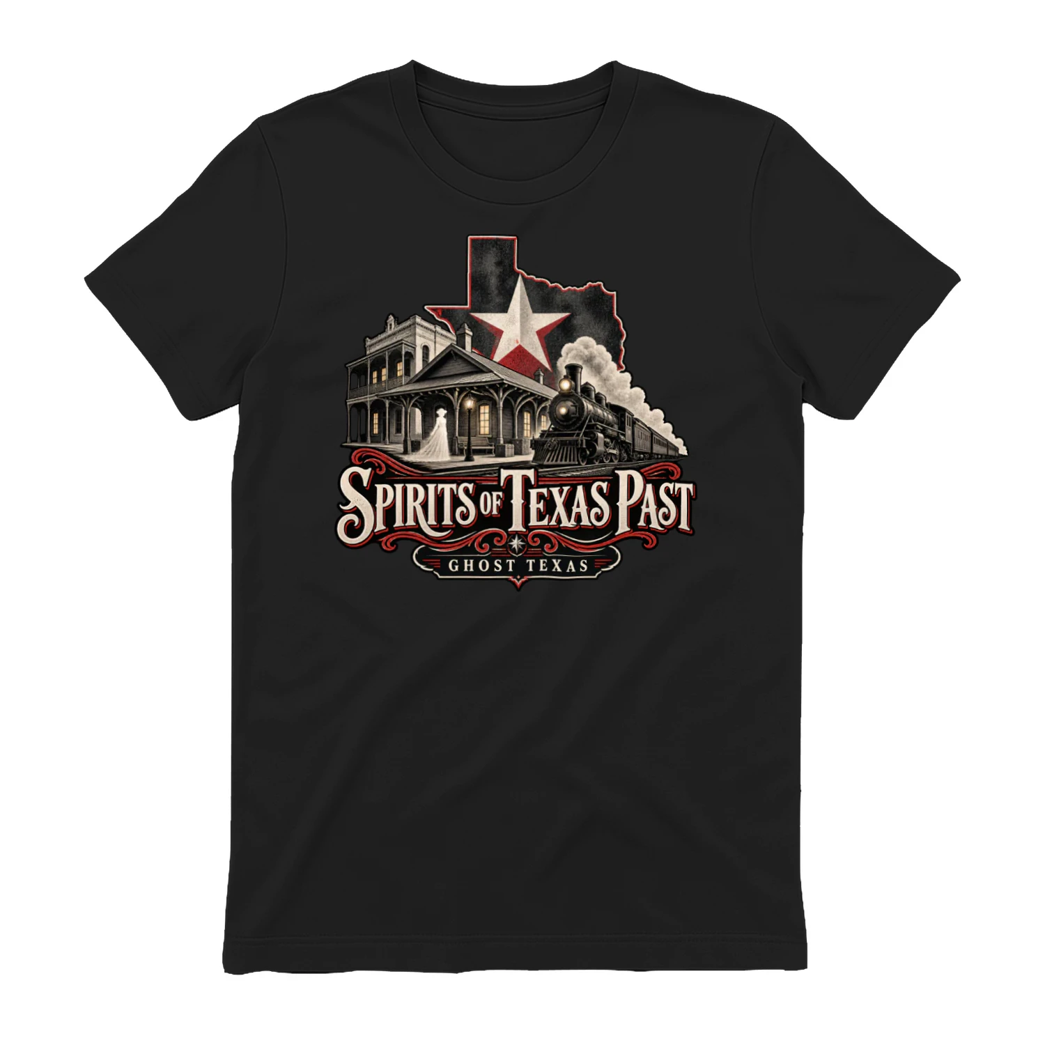 Spirits of Texas Past