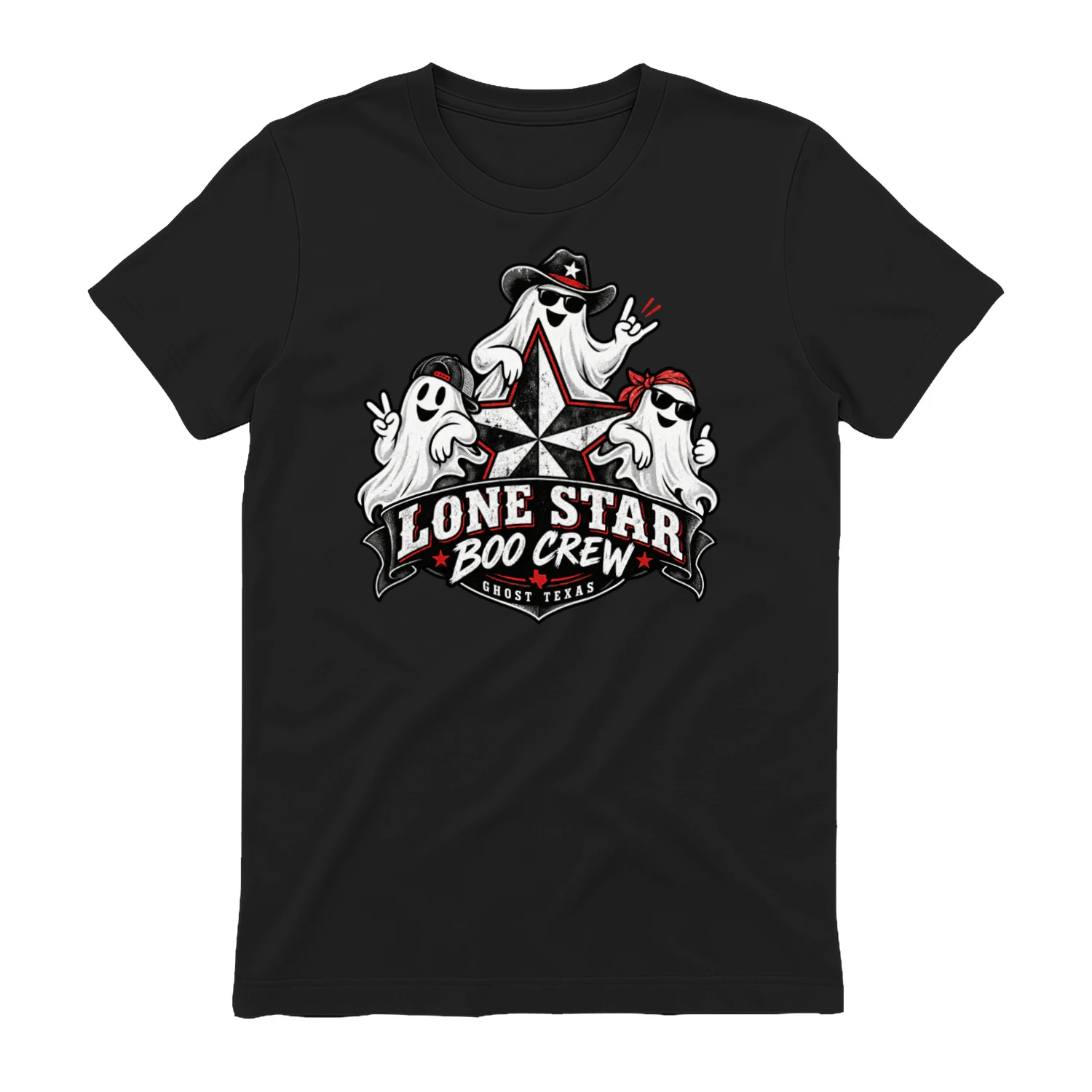 Lone Star Boo Crew