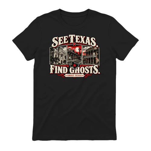 See Texas Find Ghosts