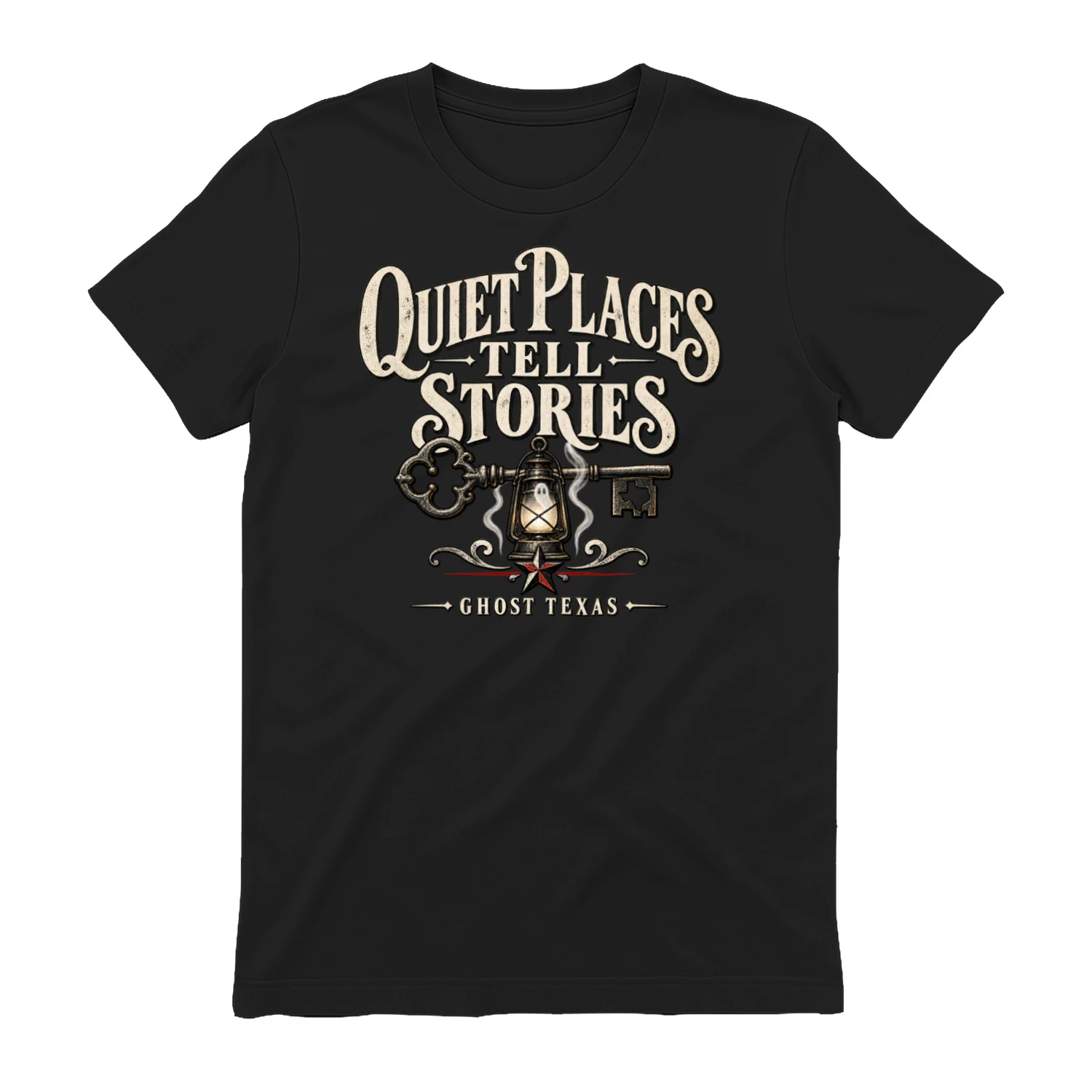 Quiet Places Tell Stories
