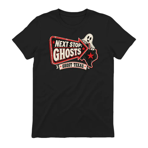 Next Stop: Ghosts default product mockup