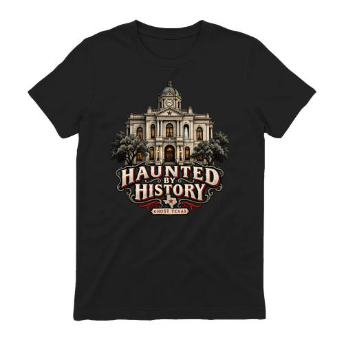 Haunted by History default product mockup