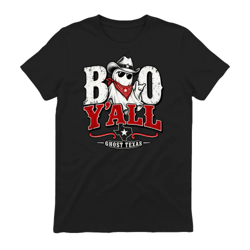 Boo Y'all default product mockup