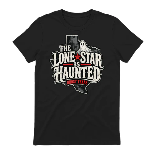 The Lone Star Is Haunted default product mockup