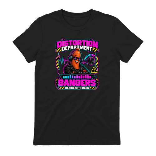 Bangers - Distortion Department