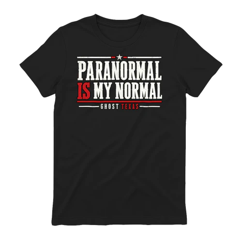 Paranormal Is My Normal