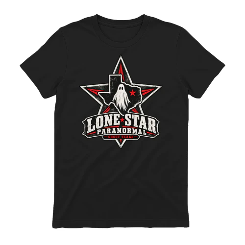 Lone Star Paranormal default product mockup
