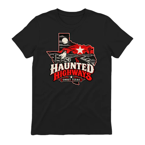Haunted Highways default product mockup