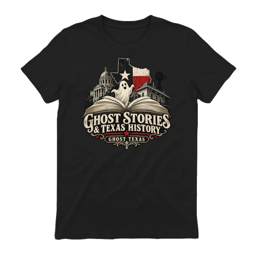 Ghost Stories & Texas History default product mockup