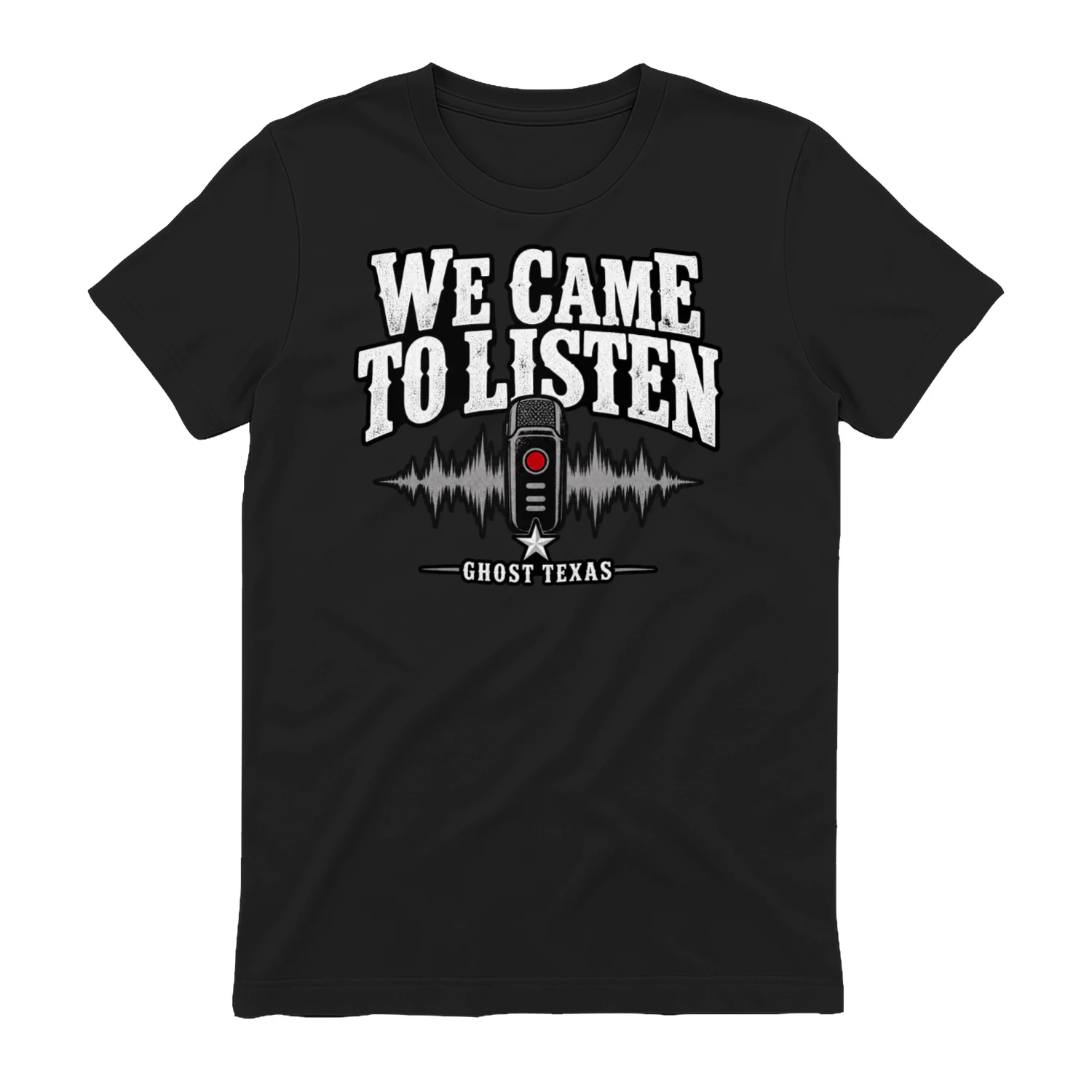 We Came to Listen