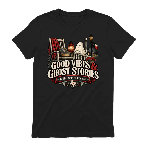 Good Vibes Ghost Stories