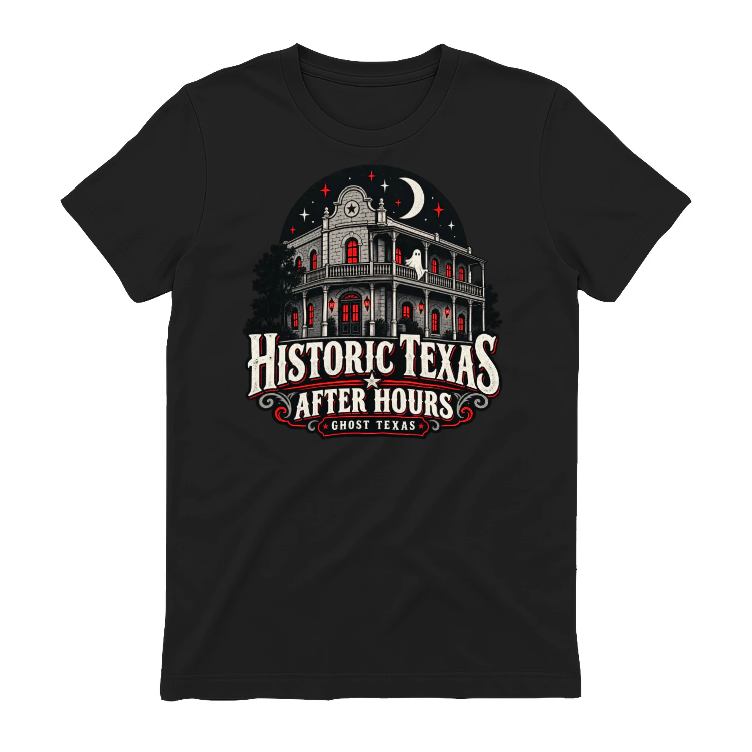 Historic Texas After Hours
