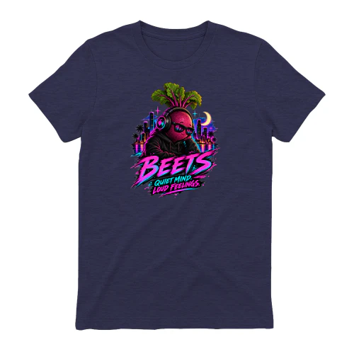 Beets - Quiet Mind, Loud Feelings