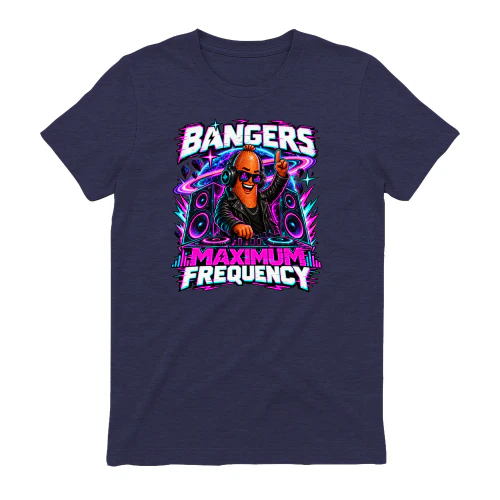 Bangers - Maximum Frequency