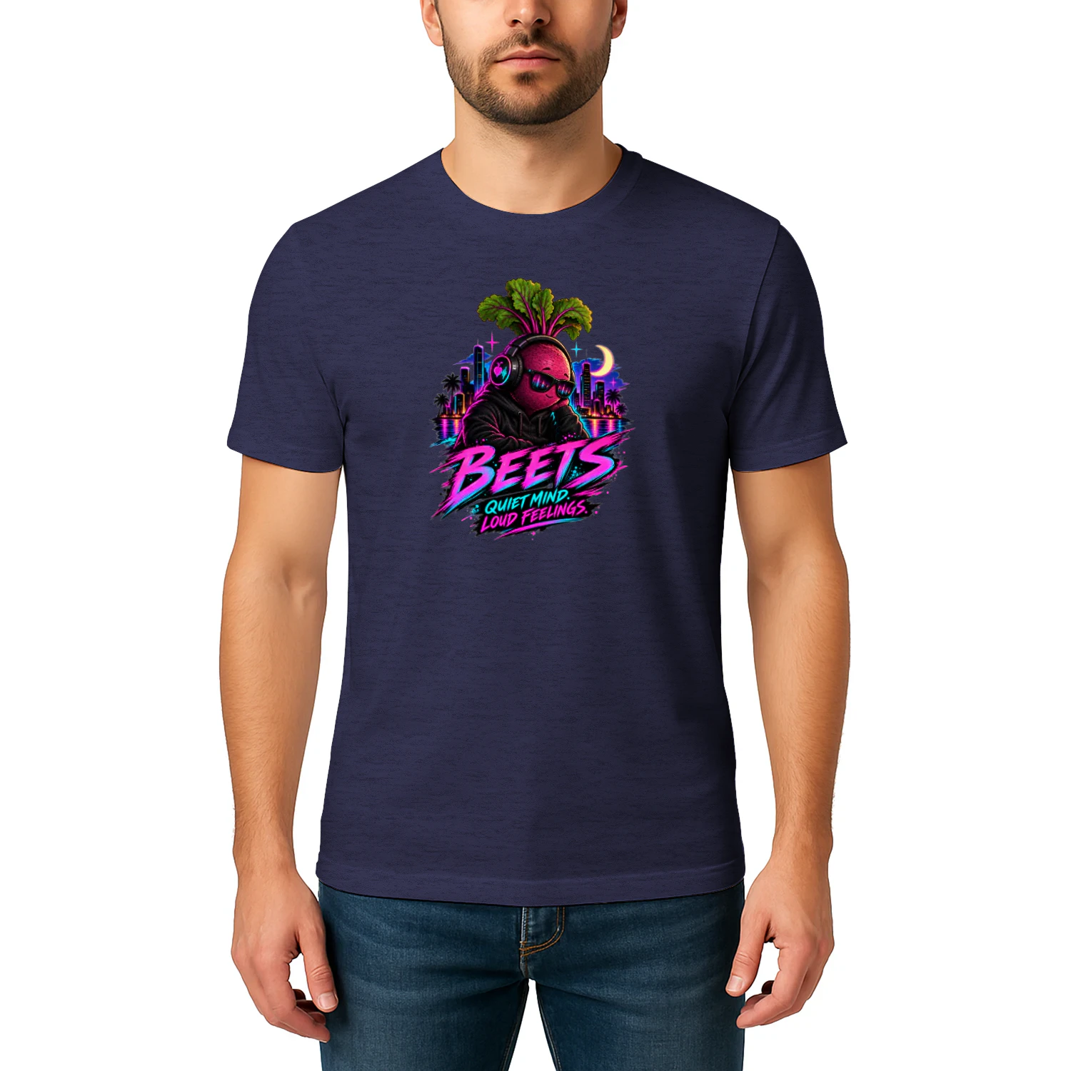 Beets - Quiet Mind, Loud Feelings