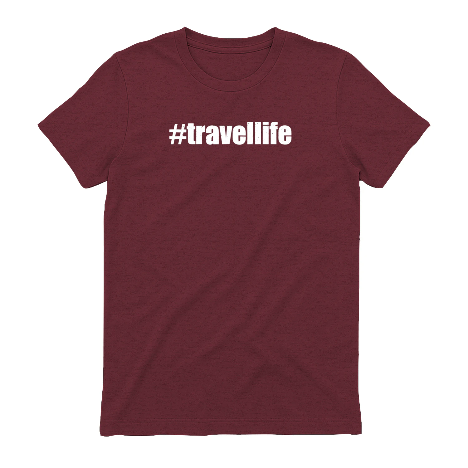 Travel Life Distressed