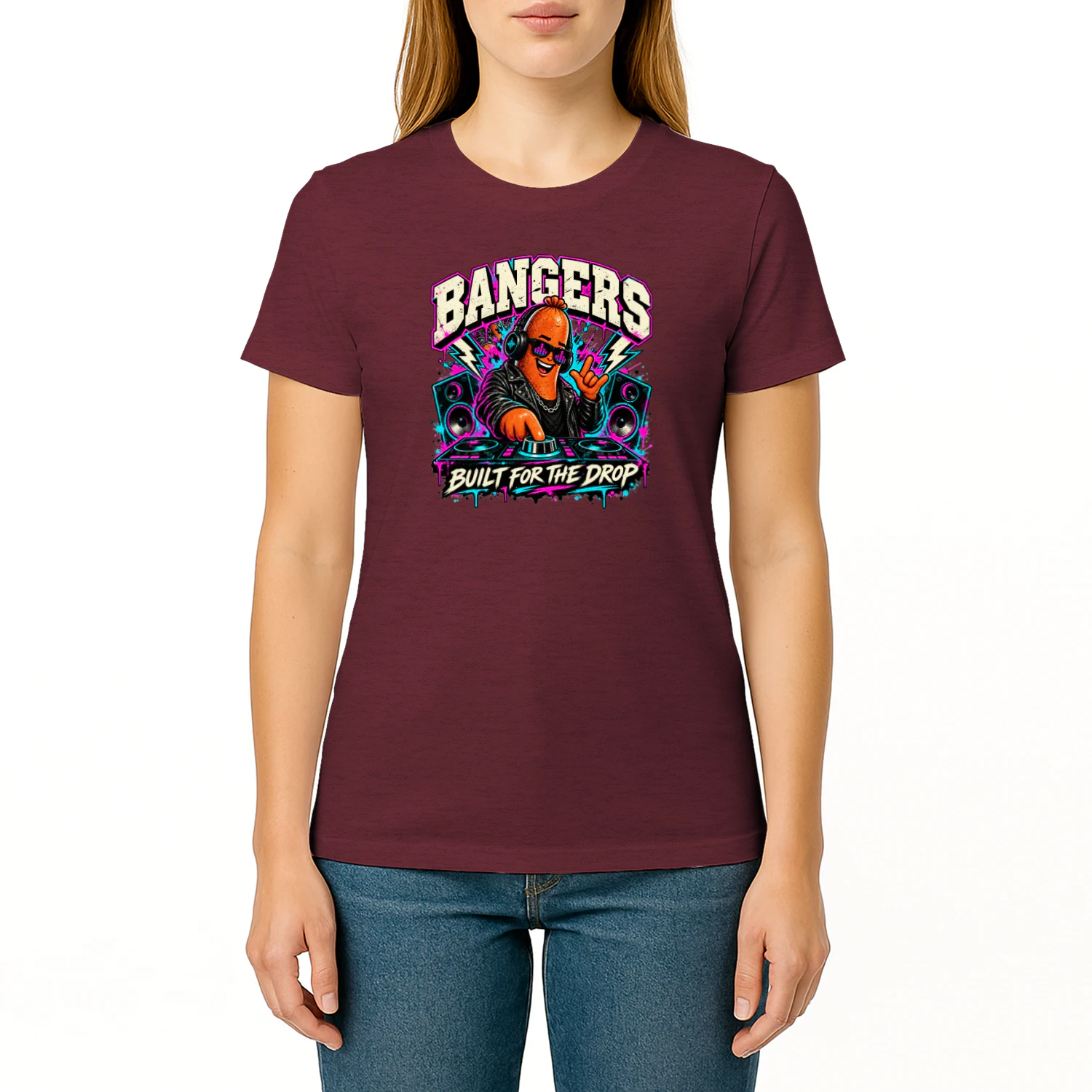 Bangers - Built for the Drop