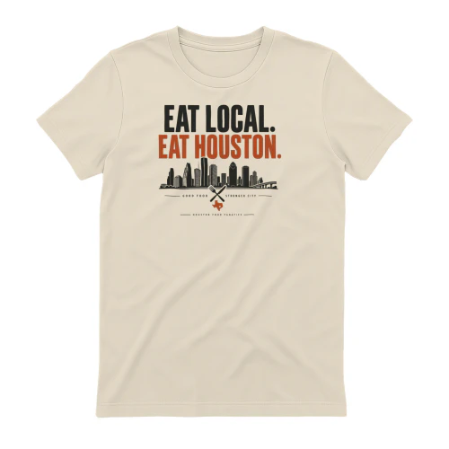 Eat Local Eat Houston