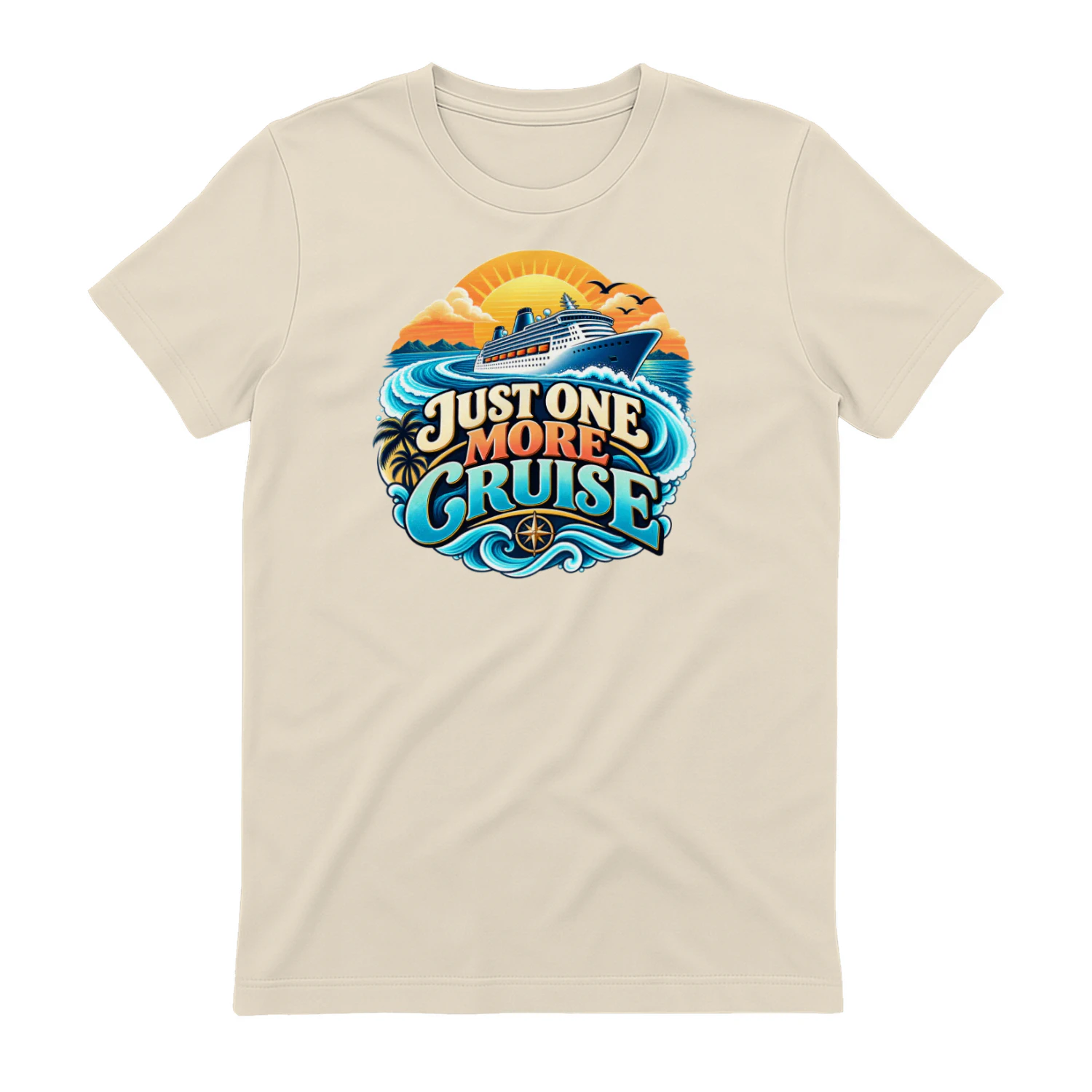 Just One More Cruise