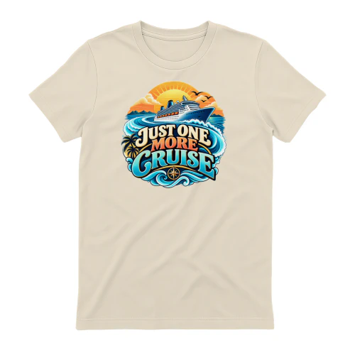 Just One More Cruise