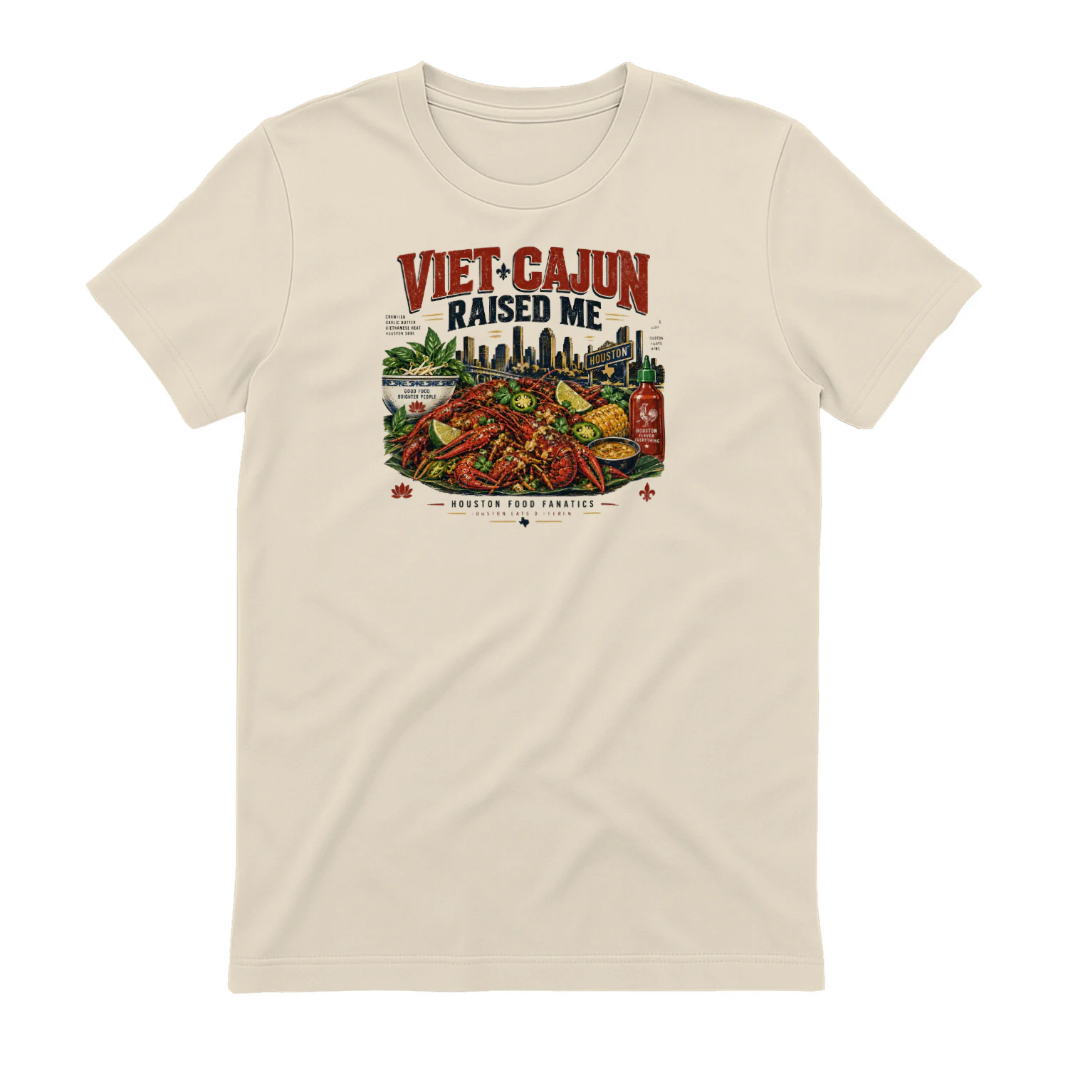 Viet-Cajun Raised Me