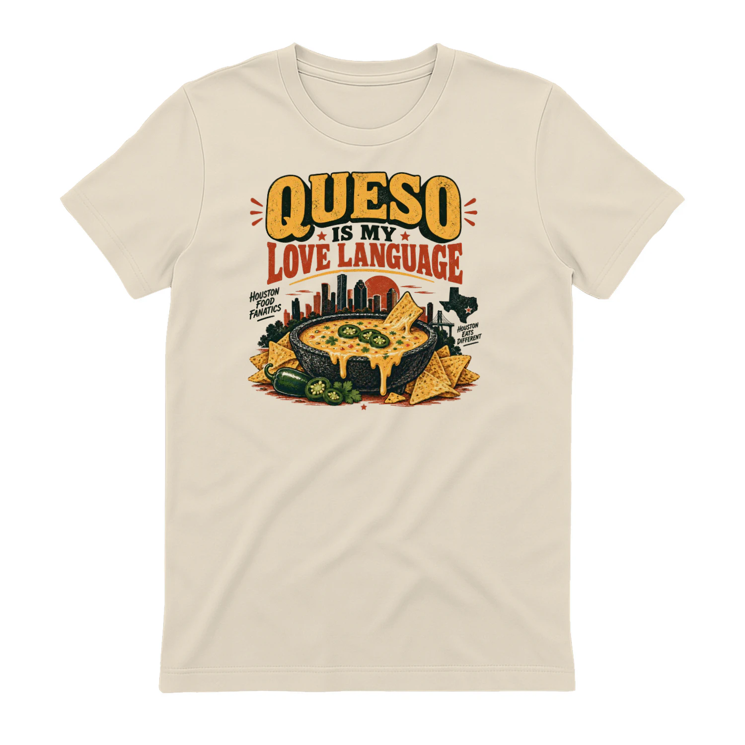 Queso Is My Love Language