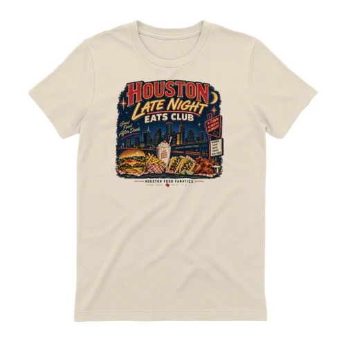 Houston Late Night Eats Club