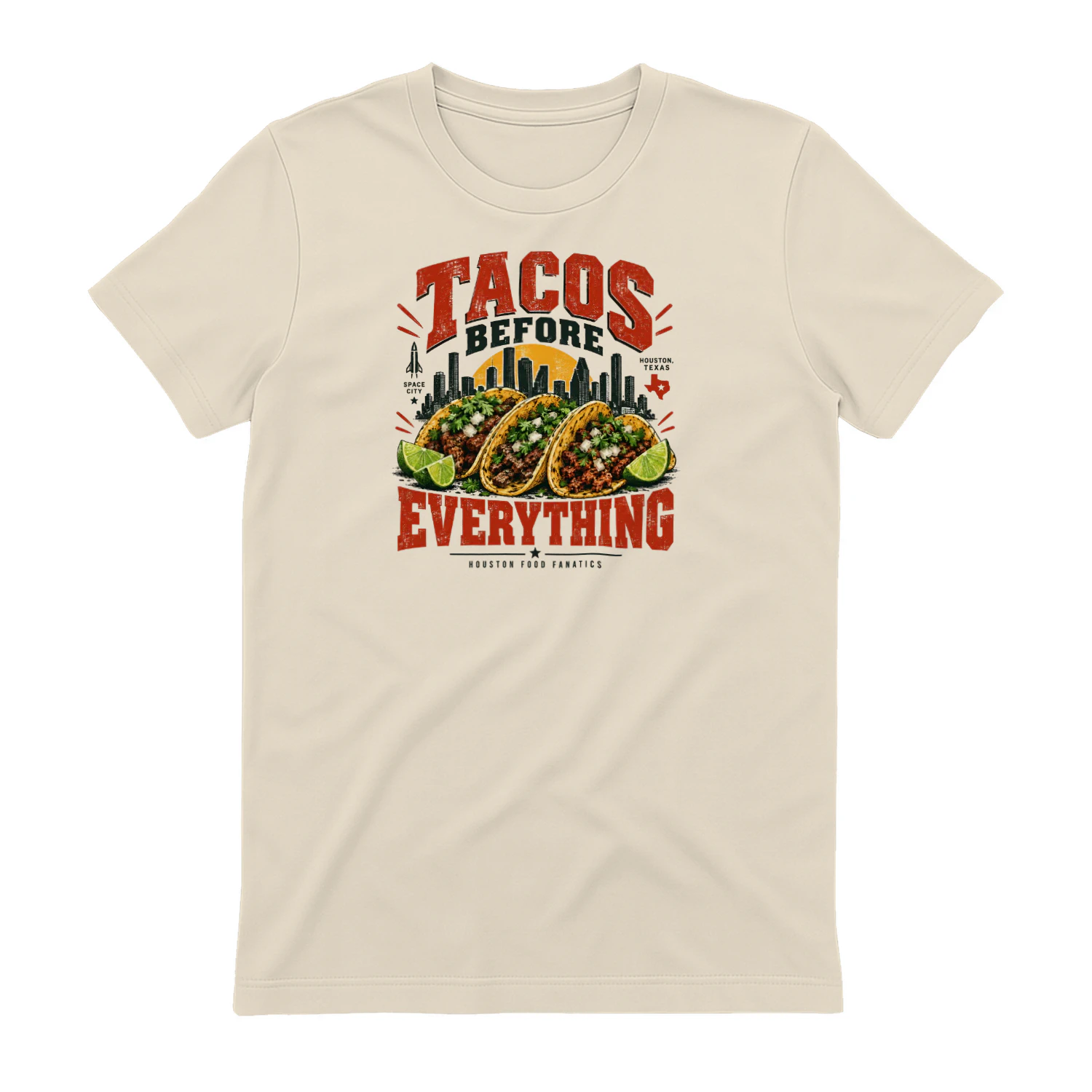 Tacos Before Everything