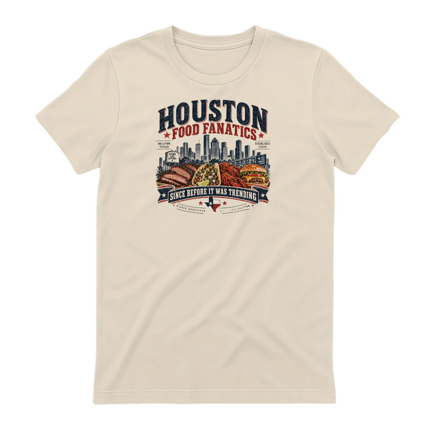 Houston Food Fanatics Since Before It Was Trending