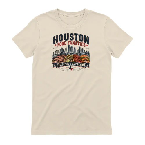 Houston Food Fanatics Since Before It Was Trending