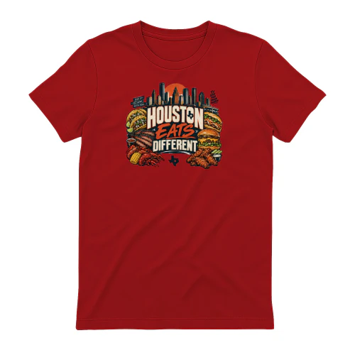 Houston Eats Different