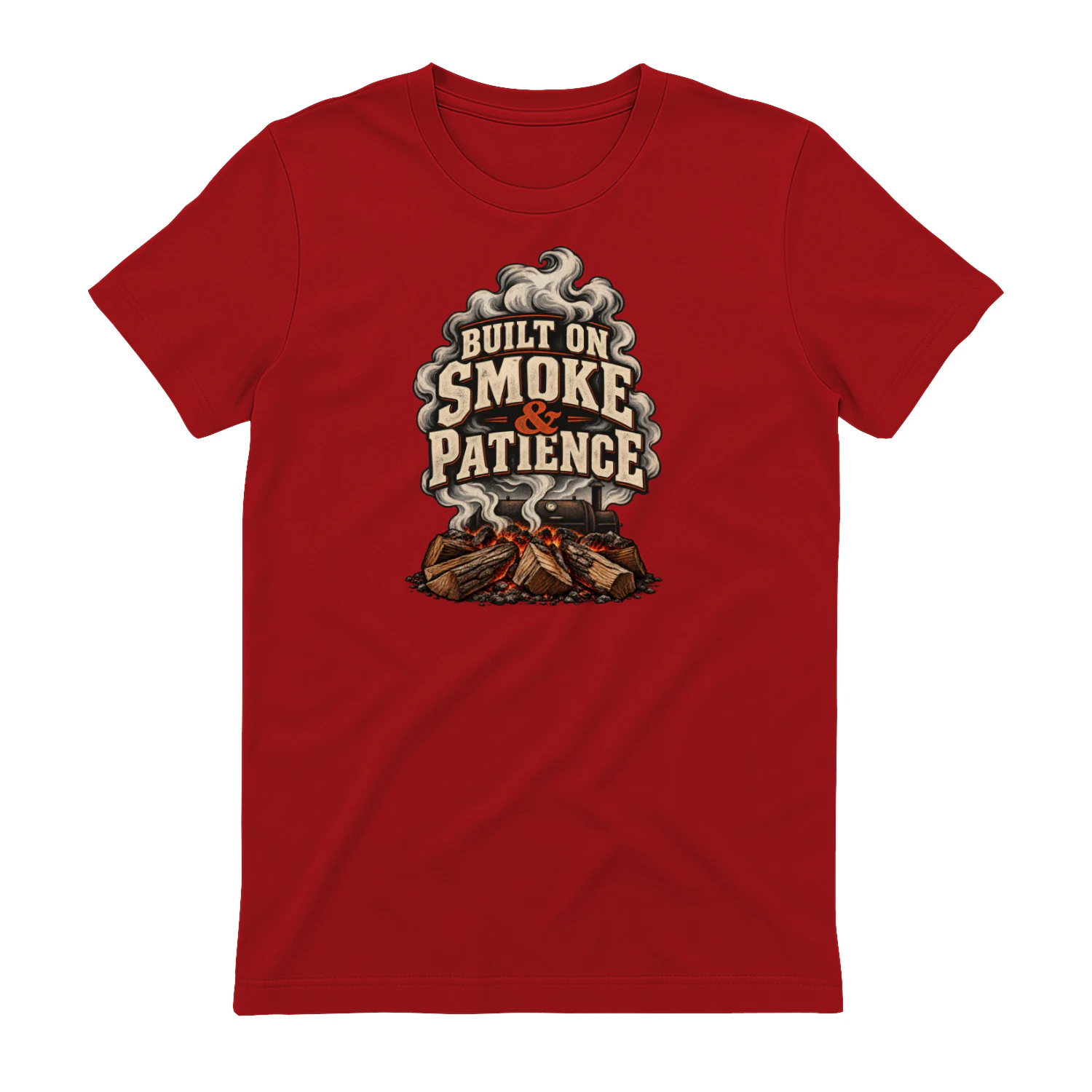 Built on Smoke & Patience