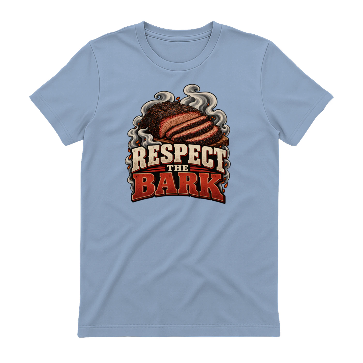 Respect the Bark default product mockup
