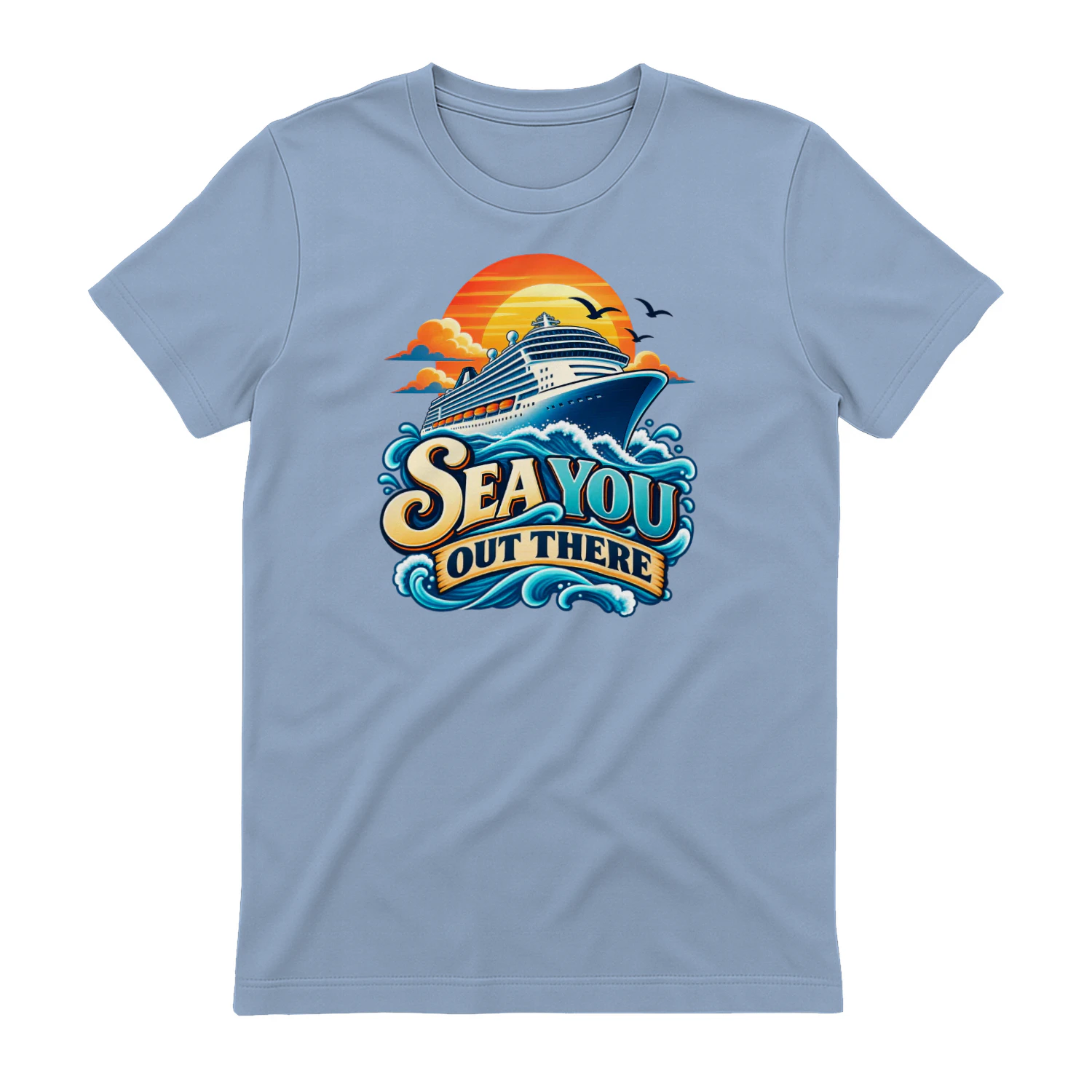Sea You Out There default product mockup
